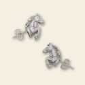 Equestrian Earrings
